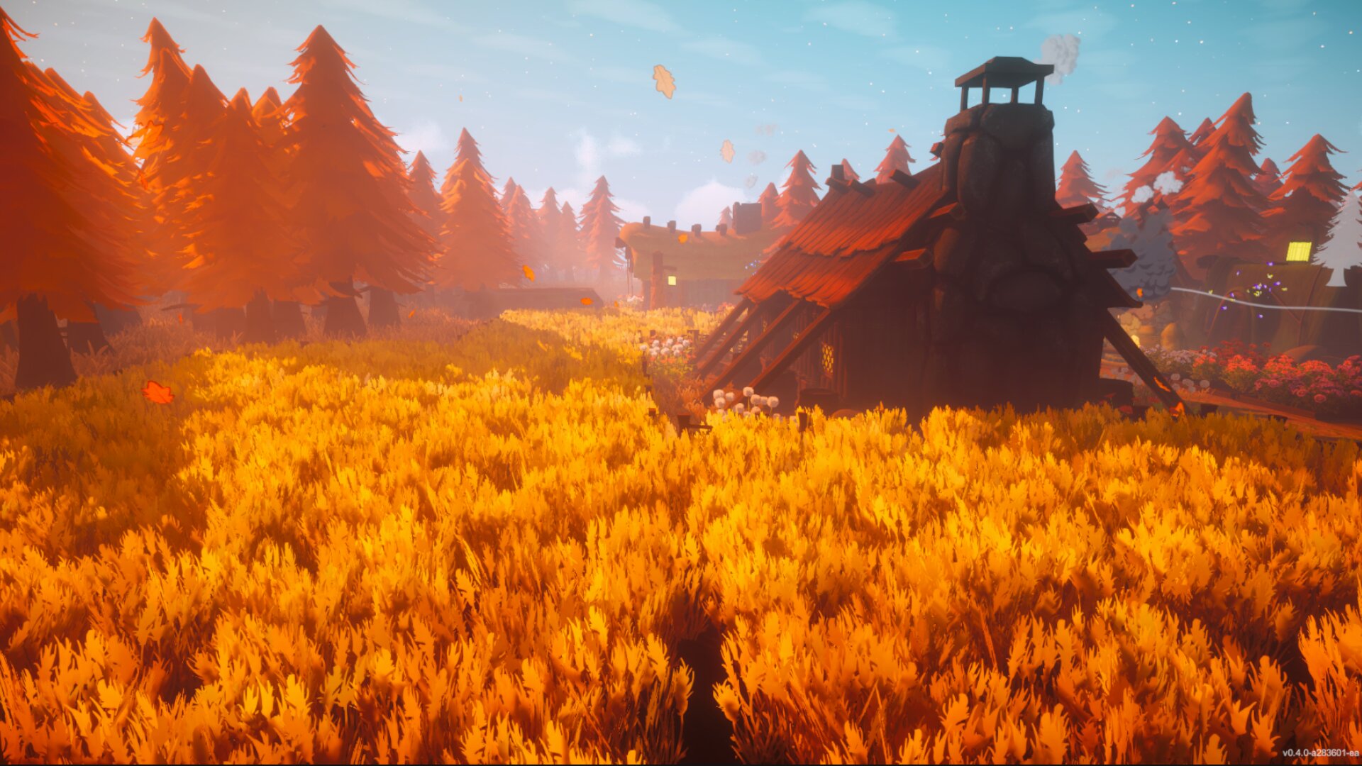 Farming & Production Chains